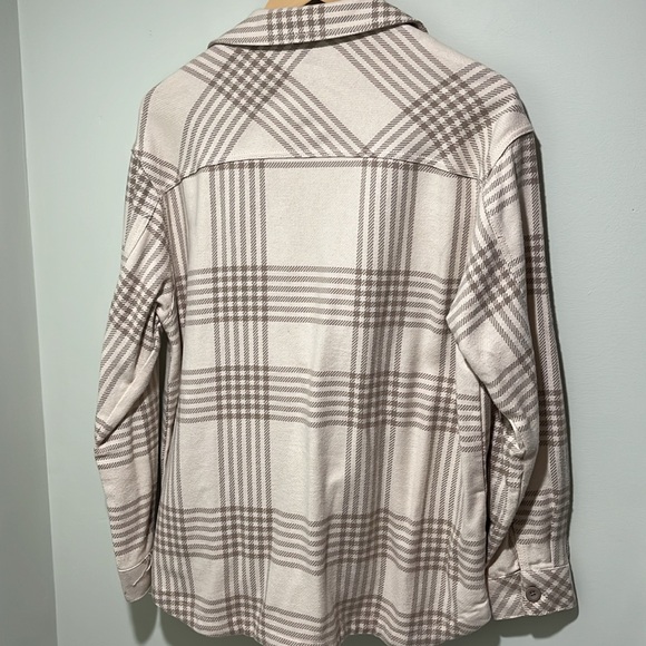 Flannel Jacket - Picture 2 of 5